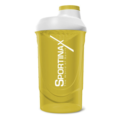 Sportinax Shaker Gelb (600ml)