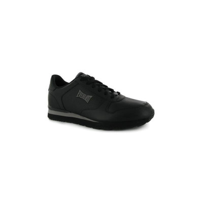 Everlast Herren Turnschuhe (Schwarz)