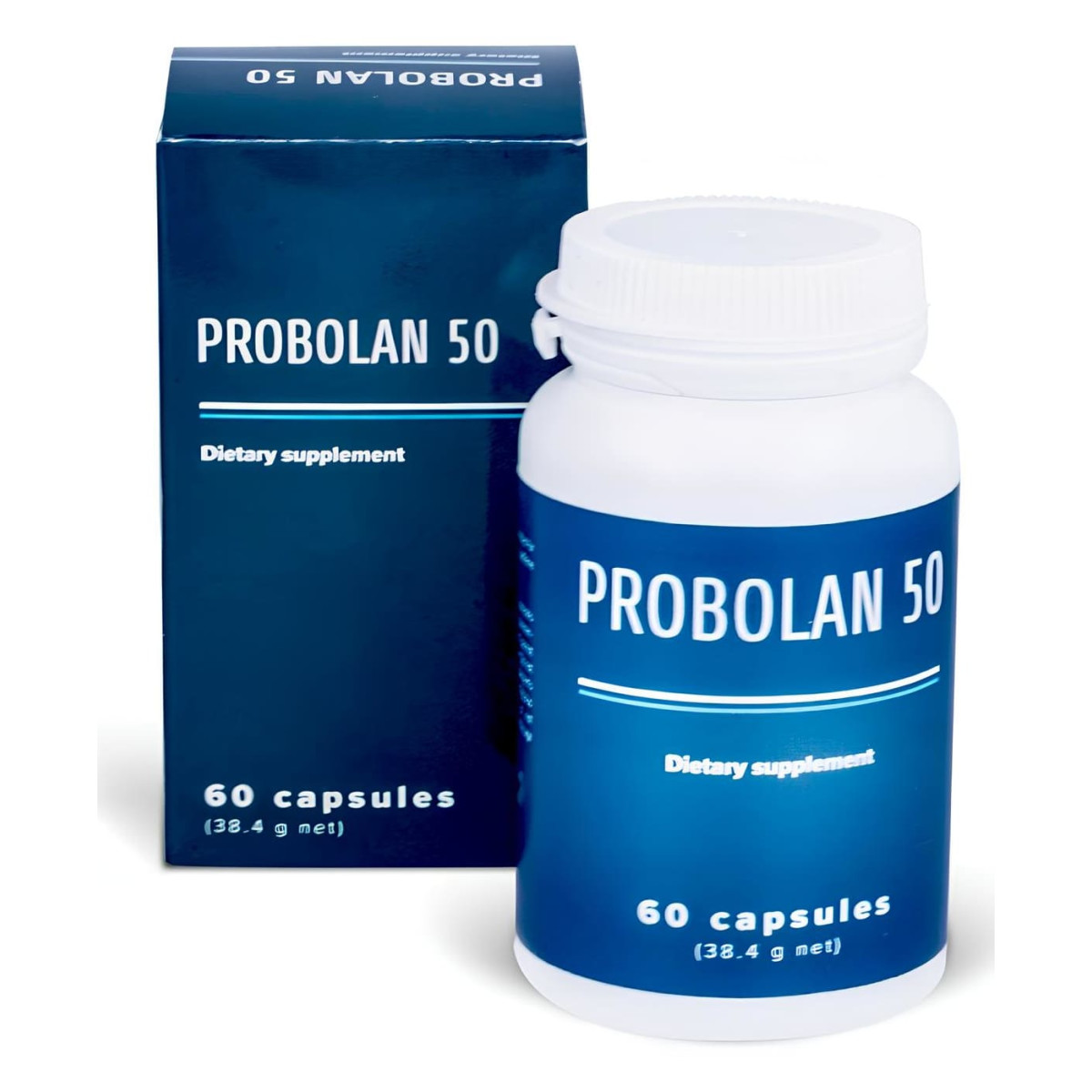 PROBOLAN 50 (60 Kapseln)