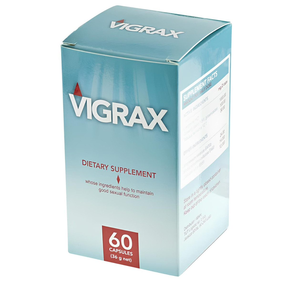 VIGRAX (60 Kapseln)