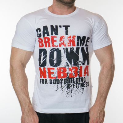 Nebbia Bodybuilding T-Shirt Nebbia 797