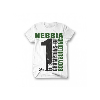 Nebbia Bodybuilding T-Shirt BB 1 795