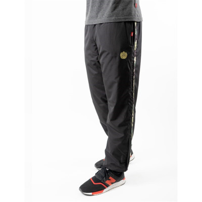 Label 23 Herren Sporthose Camo Weapon (Schwarz-Camo)