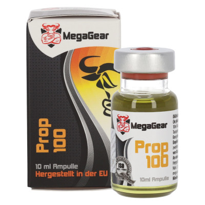 Mega Gear Testo Prop 100 (10ml)